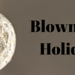 Blown Glass for Holiday Gifts