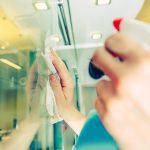 Organic and At Home Solutions for Cleaning Glass