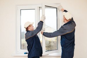 Casement Window Commercial Glass Replacement