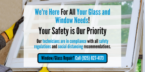 Dans Glass Essential Services Covid19 Notification
