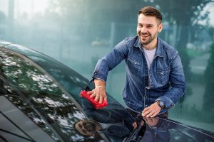 How to Clean Your New Windshield-auto glass replacement-Dans Glass