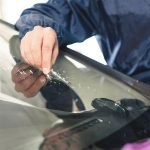 How to Repair Rock Chips on Your Windshield